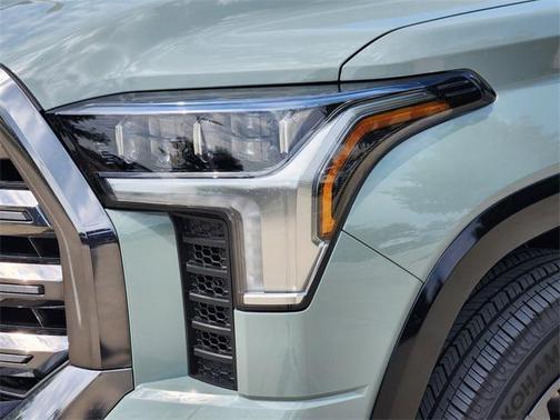 2026 Toyota Tundra Hybrid Platinum