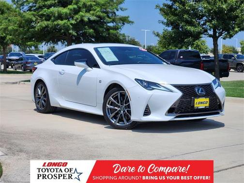 2022 Lexus RC 300 Base