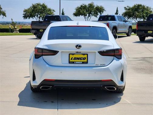 2022 Lexus RC 300 Base