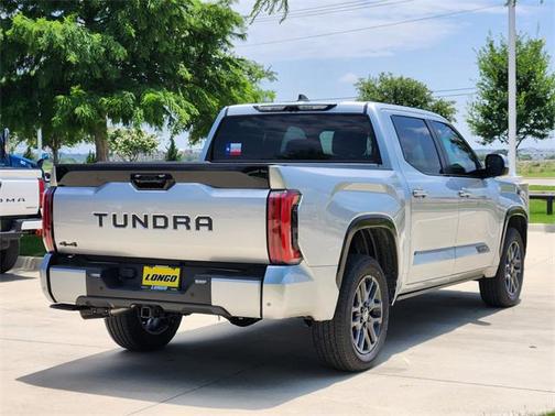 2025 Toyota Tundra Platinum