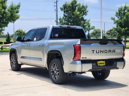 2025 Toyota Tundra Platinum