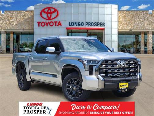 2025 Toyota Tundra Platinum
