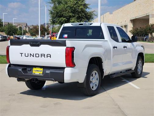 2026 Toyota Tundra SR