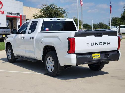 2026 Toyota Tundra SR