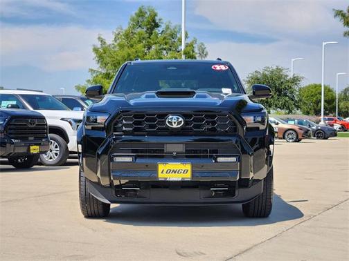 2025 Toyota 4Runner TRD Sport