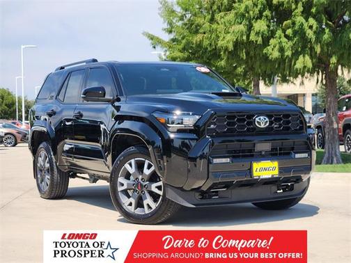 2025 Toyota 4Runner TRD Sport