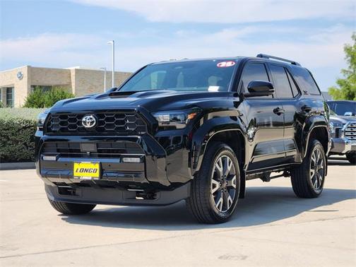 2025 Toyota 4Runner TRD Sport