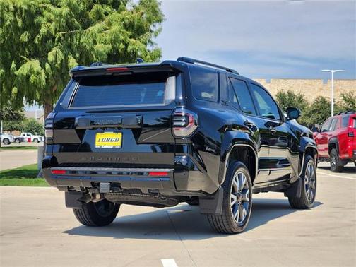 2025 Toyota 4Runner TRD Sport