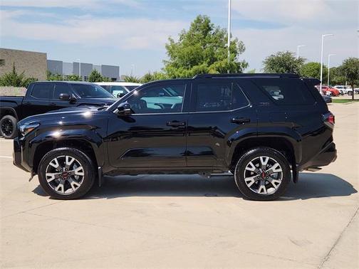 2025 Toyota 4Runner TRD Sport