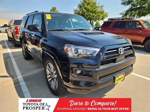 2023 Toyota 4Runner TRD Sport