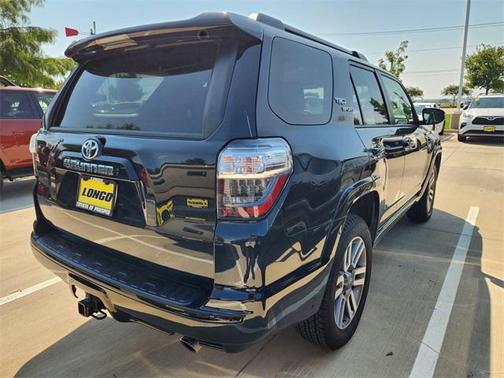 2023 Toyota 4Runner TRD Sport