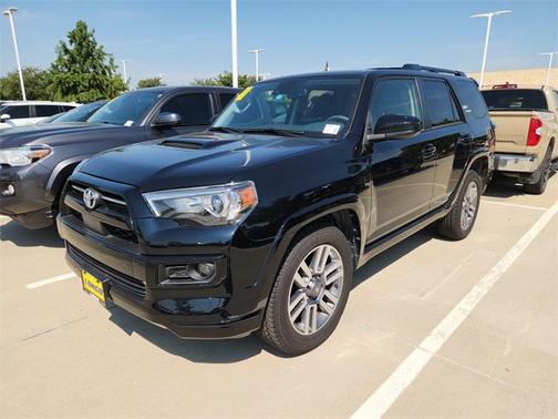 2023 Toyota 4Runner TRD Sport