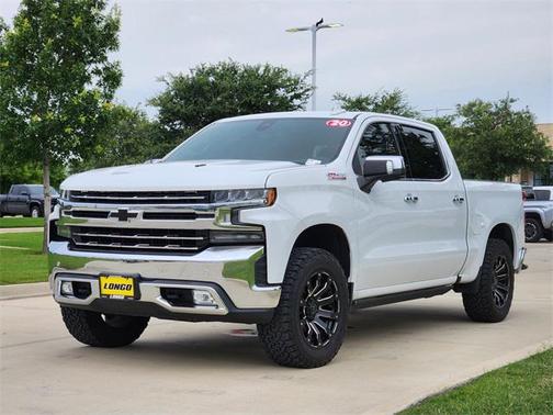 2020 Chevrolet Silverado 1500 LTZ
