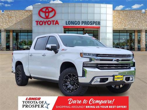 2020 Chevrolet Silverado 1500 LTZ