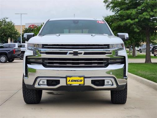 2020 Chevrolet Silverado 1500 LTZ