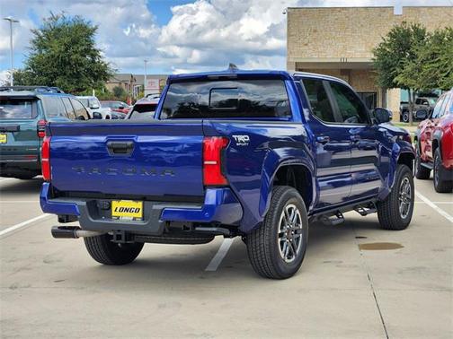 2025 Toyota Tacoma TRD Sport