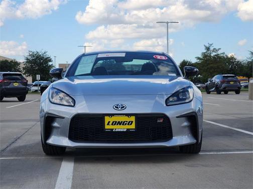 2023 Toyota GR86 Premium