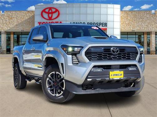 2024 Toyota Tacoma TRD Sport
