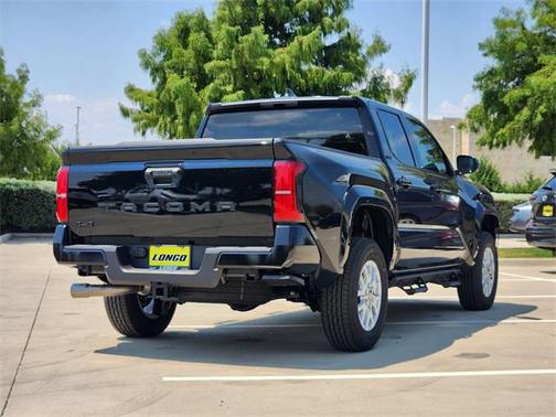 2025 Toyota Tacoma TRD Off Road