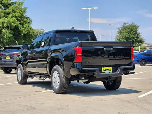 2025 Toyota Tacoma TRD Off Road