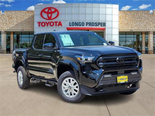 2025 Toyota Tacoma TRD Off Road