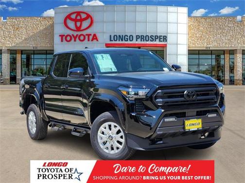 2025 Toyota Tacoma TRD Off Road