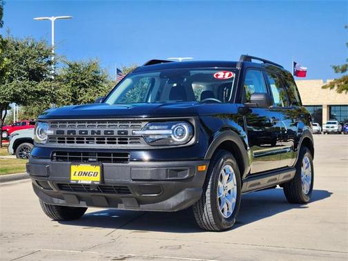 2021 Ford Bronco Sport Base