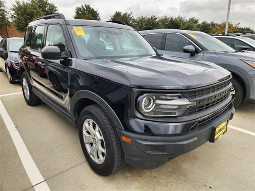 2021 Ford Bronco Sport Base