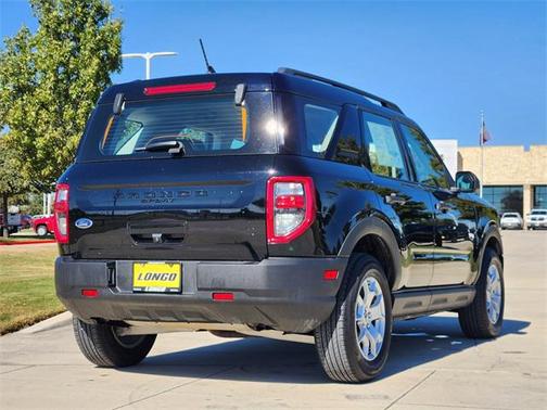 2021 Ford Bronco Sport Base