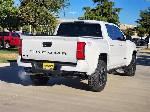 2025 Toyota Tacoma TRD Sport