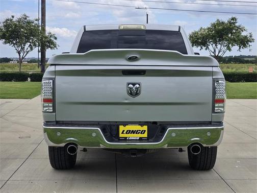 2017 RAM 1500 Lone Star