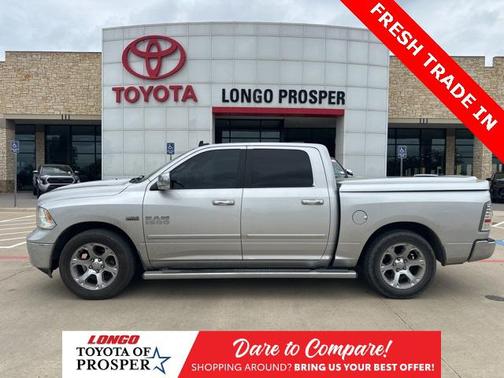 2017 RAM 1500 Lone Star