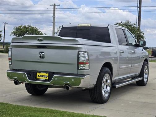 2017 RAM 1500 Lone Star