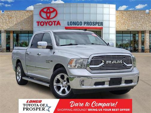 2017 RAM 1500 Lone Star