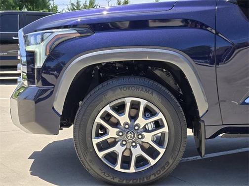 2025 Toyota Tundra 1794 Edition