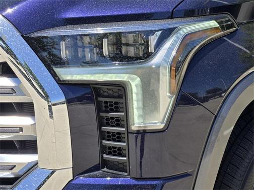 2025 Toyota Tundra 1794 Edition