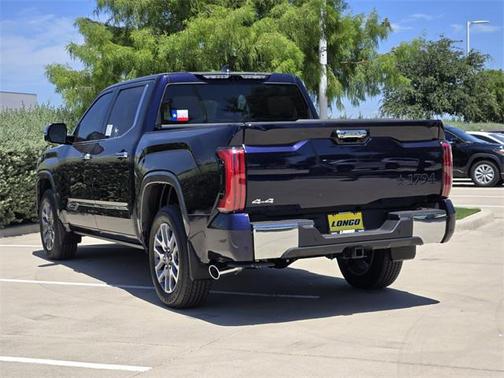 2025 Toyota Tundra 1794 Edition