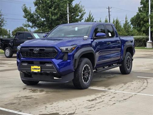 2025 Toyota Tacoma TRD Off Road