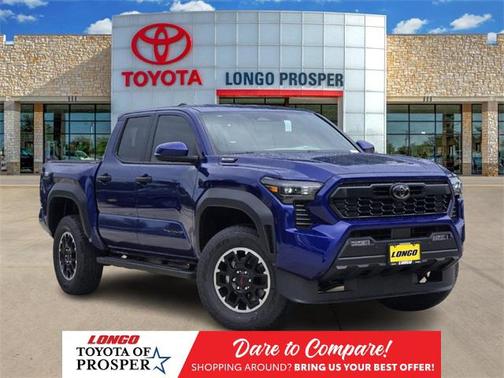 2025 Toyota Tacoma TRD Off Road