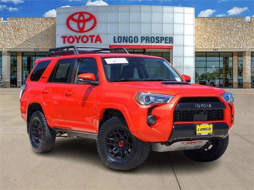 2023 Toyota 4Runner TRD Pro