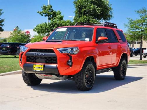 2023 Toyota 4Runner TRD Pro