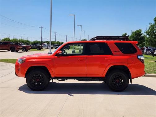 2023 Toyota 4Runner TRD Pro