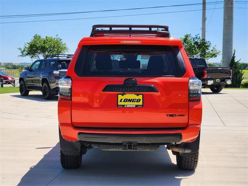 2023 Toyota 4Runner TRD Pro
