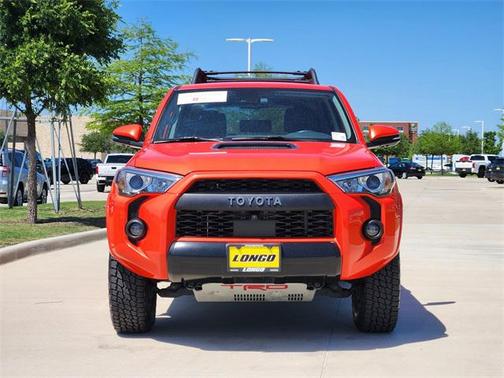 2023 Toyota 4Runner TRD Pro