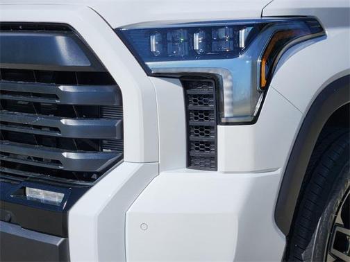 2026 Toyota Tundra Hybrid Limited