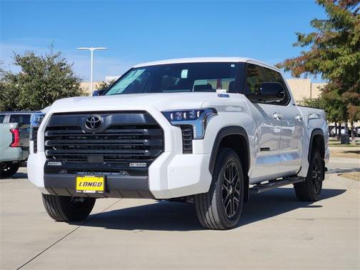 2026 Toyota Tundra Hybrid Limited