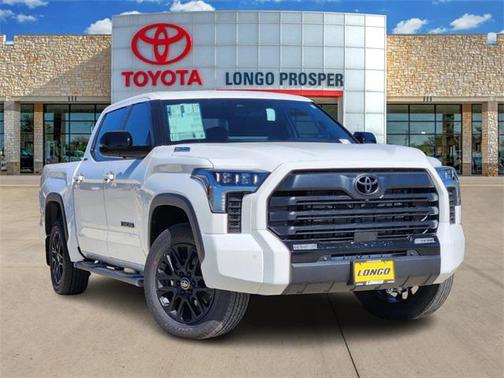 2026 Toyota Tundra Hybrid Limited