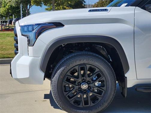 2026 Toyota Tundra Hybrid Limited