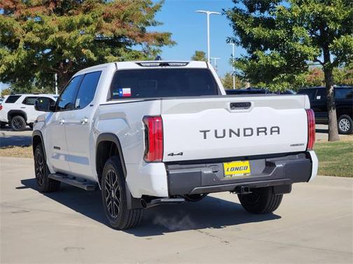 2026 Toyota Tundra Hybrid Limited