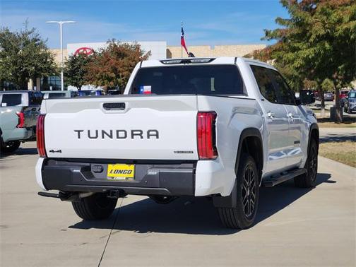 2026 Toyota Tundra Hybrid Limited